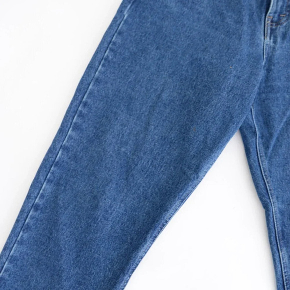 Vintage Guess Medium  Wash Straight Leg Denim Jeans - Picture 9 of 12